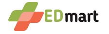 EDmart logo